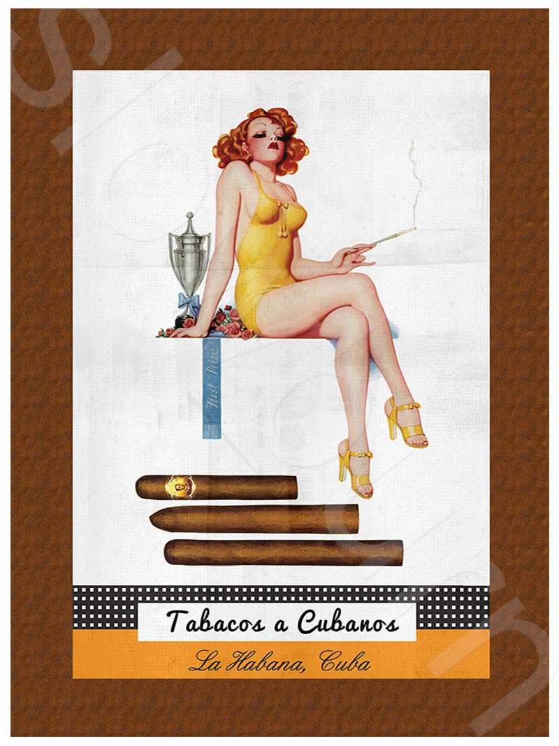 Tabacos a Cubanos