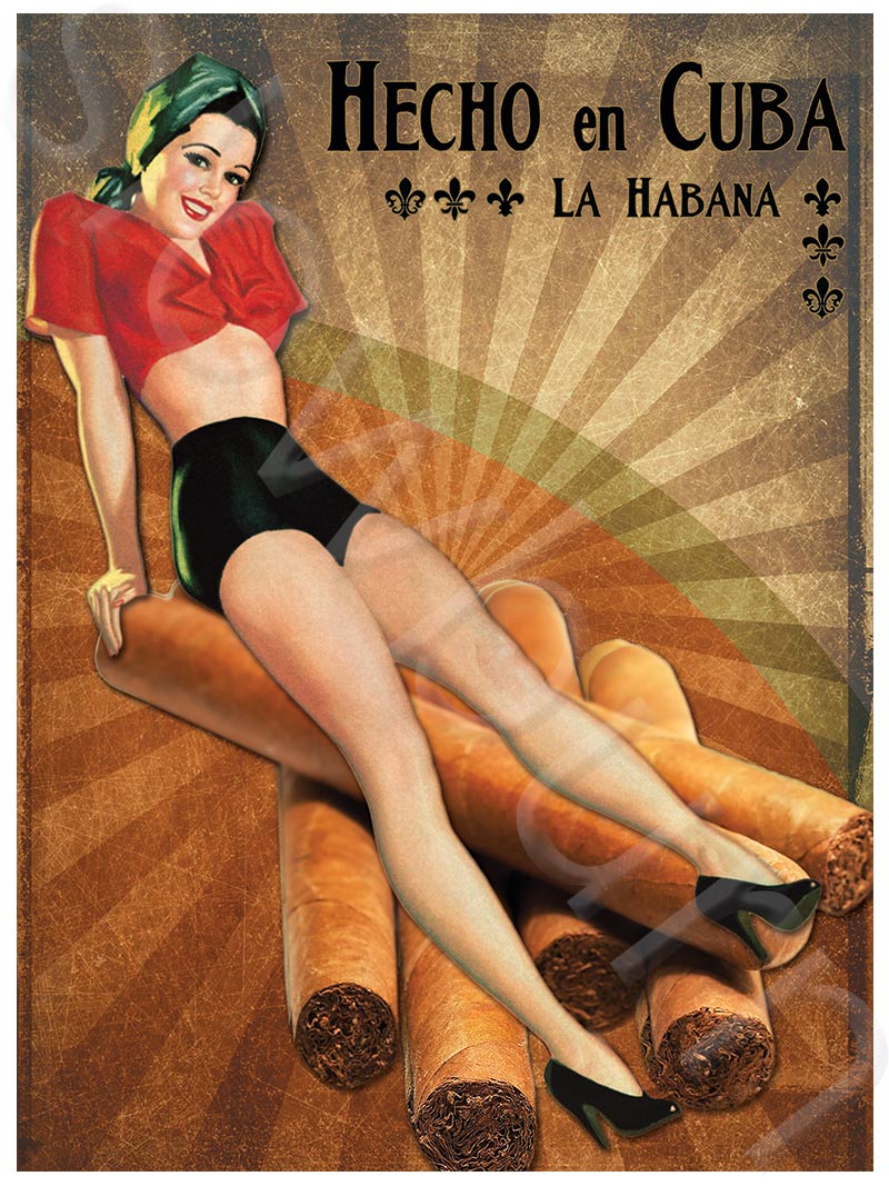 Hecho en Cuba — La Habana