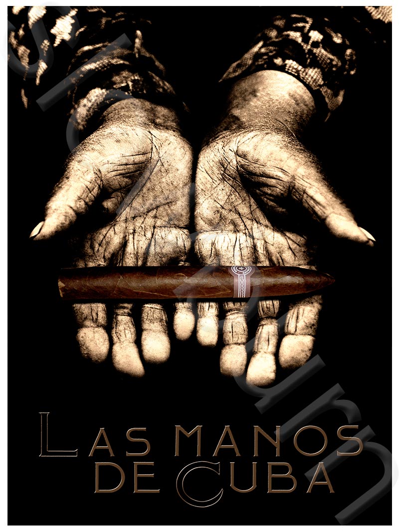 Las Manos de Cuba