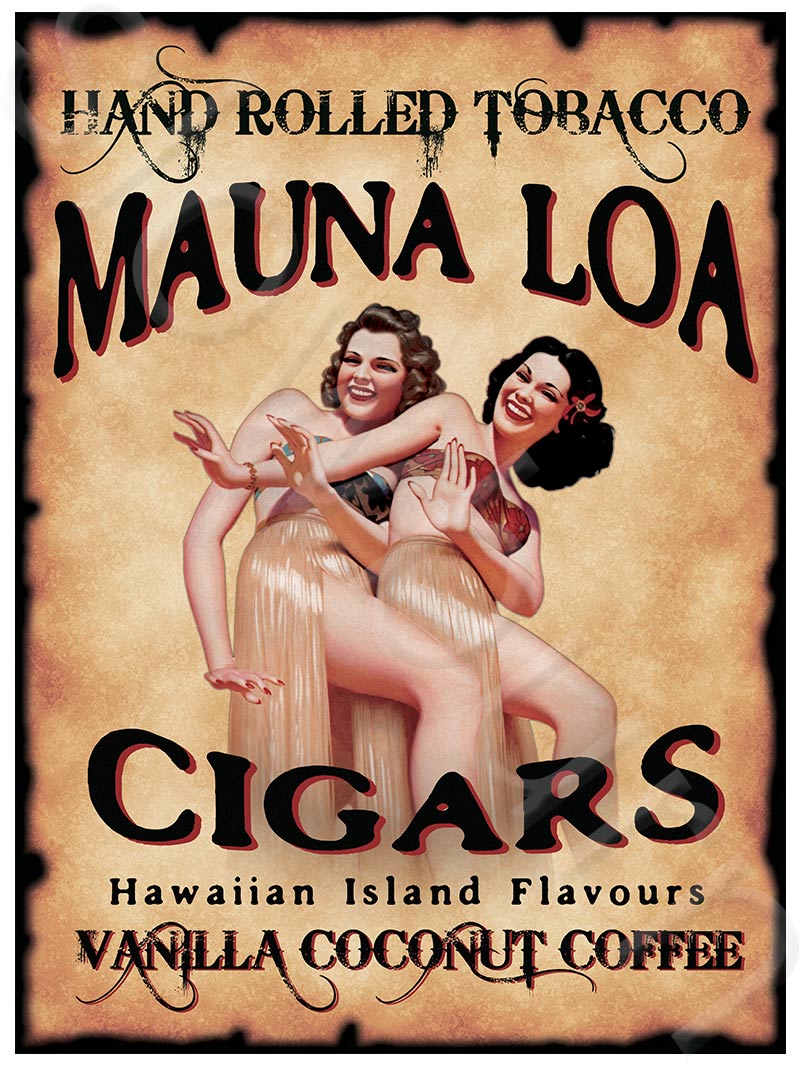Mauna Loa Cigars