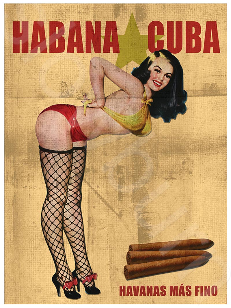 Habana Cuba — Havanas Más Fino
