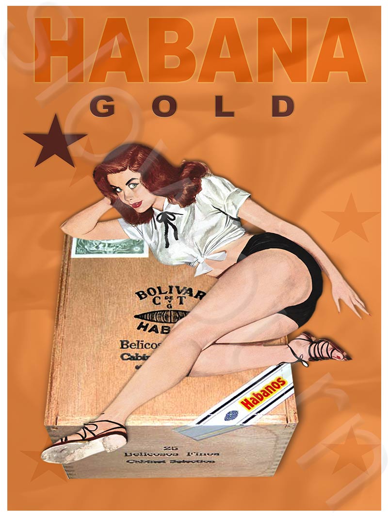 Habana Gold