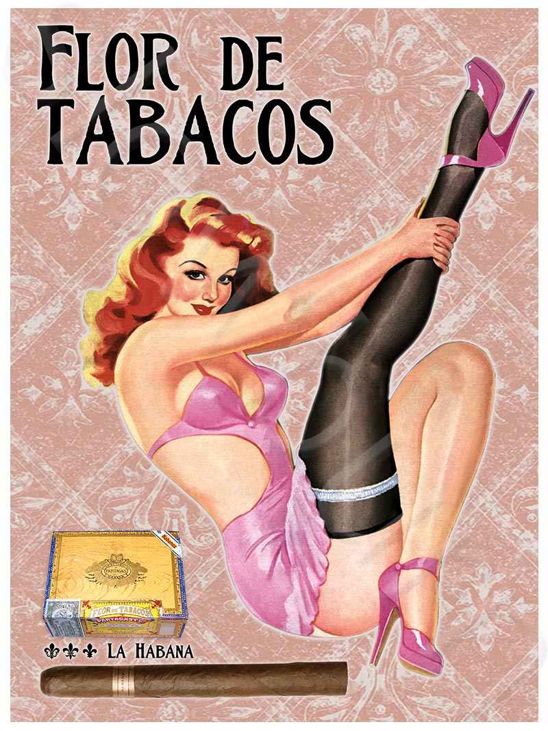 Flor de Tabacos