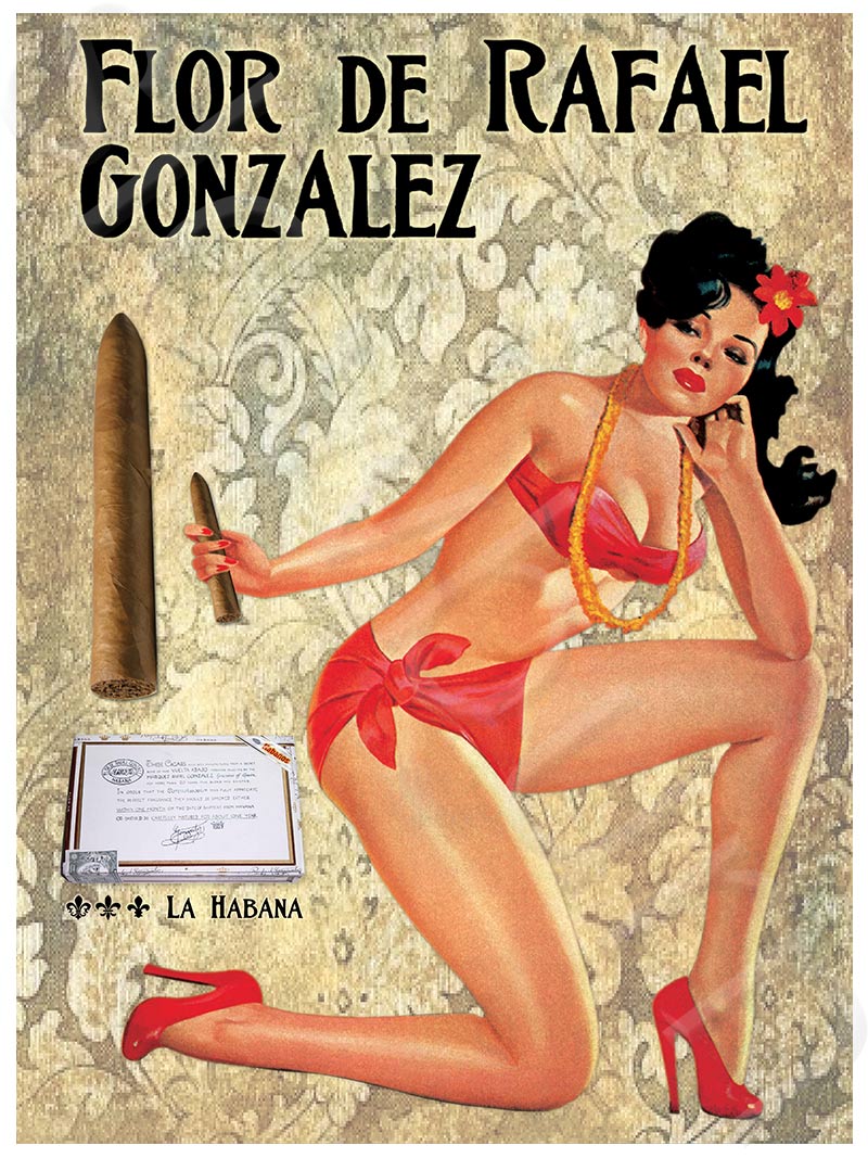 Flor de Rafael Gonzalez
