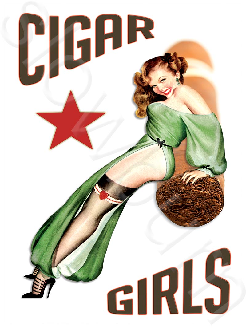 Cigar Girls