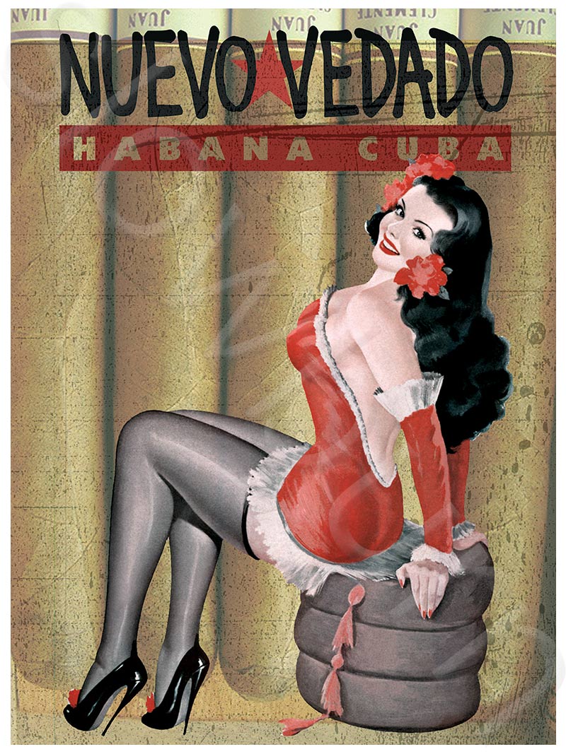Nuevo Vedado — Habana Cuba