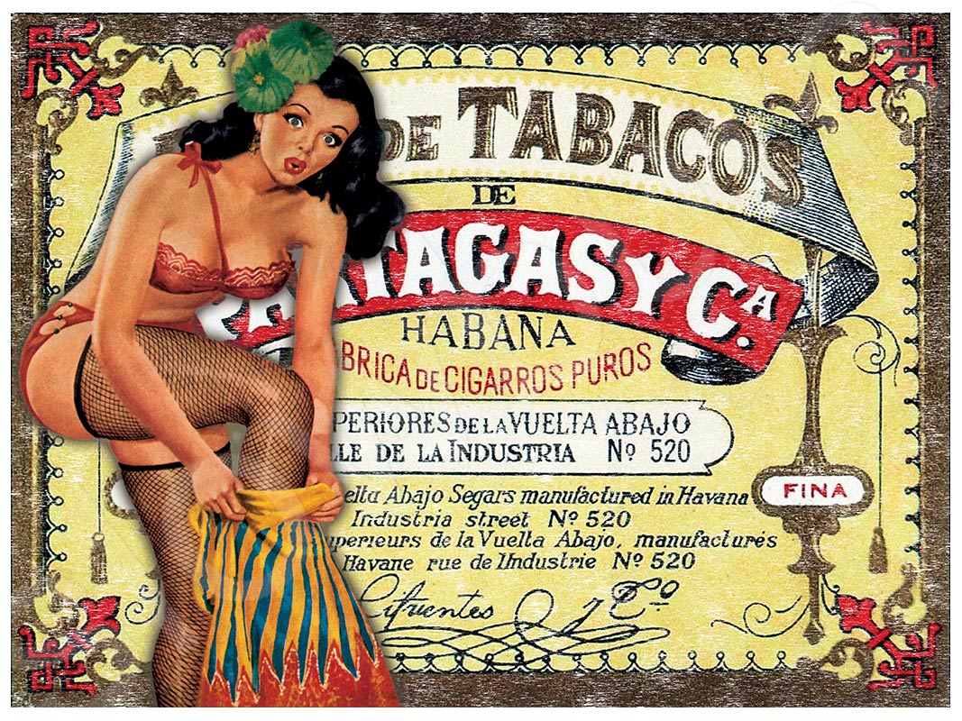 Partagas