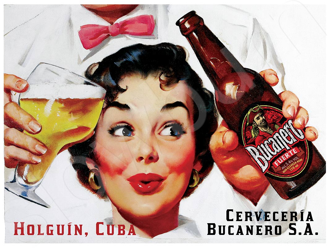 Bucanero Cerveza