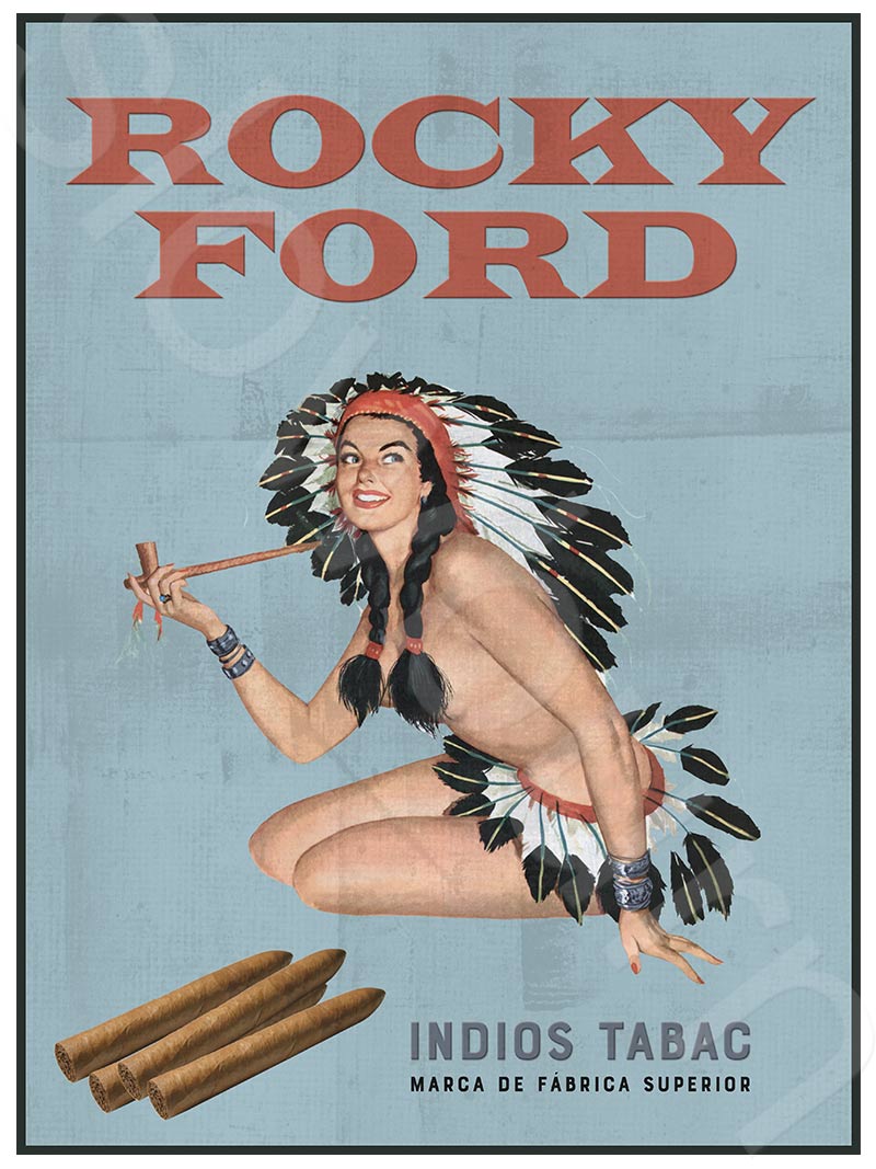 Rocky Ford American Cigars