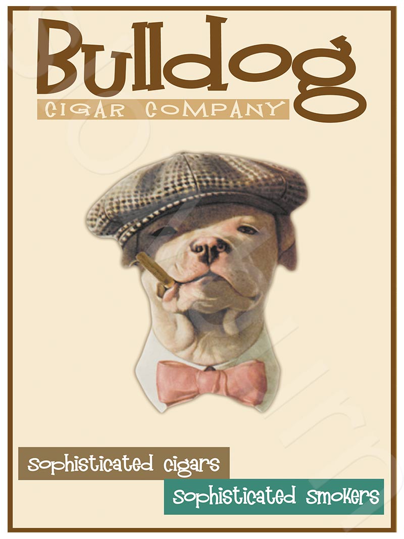 Bulldog Cigar Co.